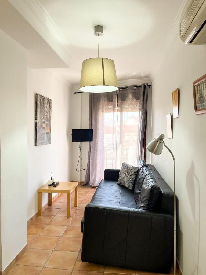 Apartamentos Villa Torcal Villanueva de la Concepcion Exterior photo