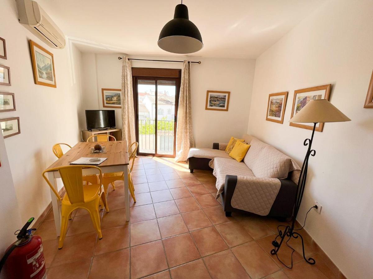 Apartamentos Villa Torcal Villanueva de la Concepcion Exterior photo